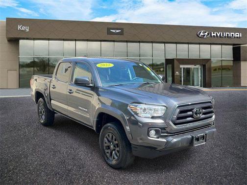 2022 Toyota Tacoma SR5