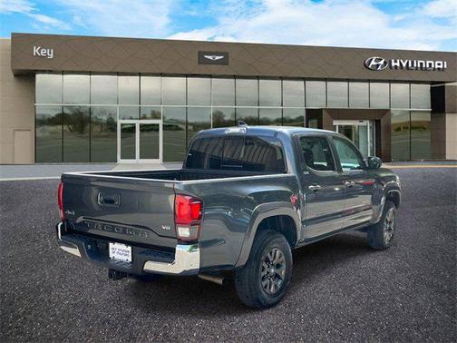 2022 Toyota Tacoma SR5
