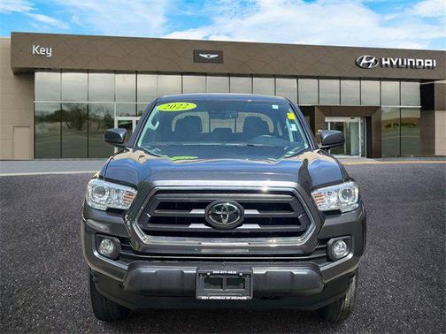 2022 Toyota Tacoma SR5