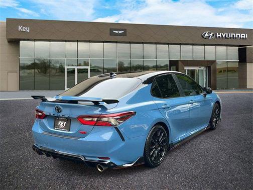 2022 Toyota Camry TRD
