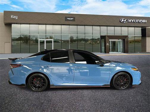 2022 Toyota Camry TRD