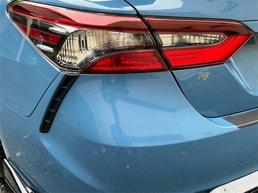 2022 Toyota Camry TRD