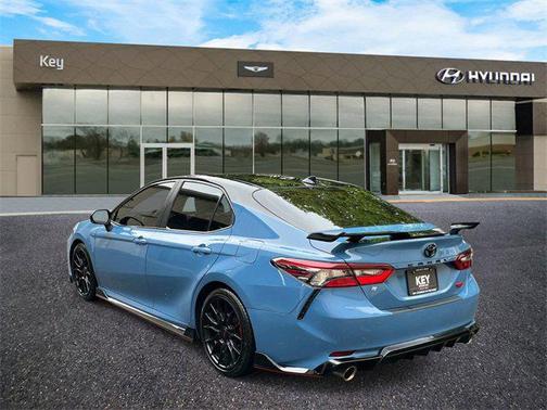 2022 Toyota Camry TRD