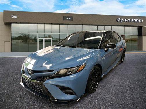 2022 Toyota Camry TRD
