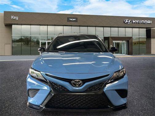 2022 Toyota Camry TRD