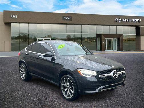 2023 Mercedes-Benz GLC 300 4MATIC Coupe