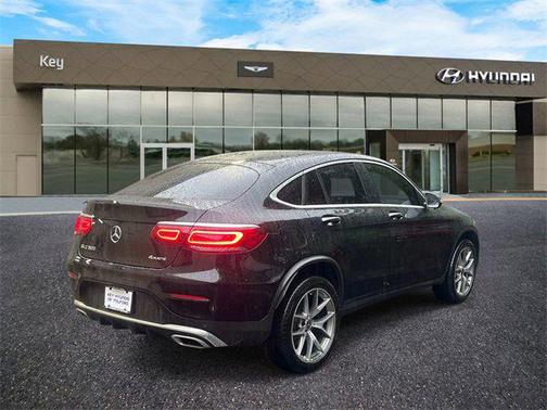 2023 Mercedes-Benz GLC 300 4MATIC Coupe