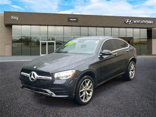 2023 Mercedes-Benz GLC 300 4MATIC Coupe