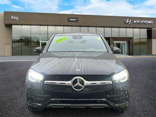 2023 Mercedes-Benz GLC 300 4MATIC Coupe