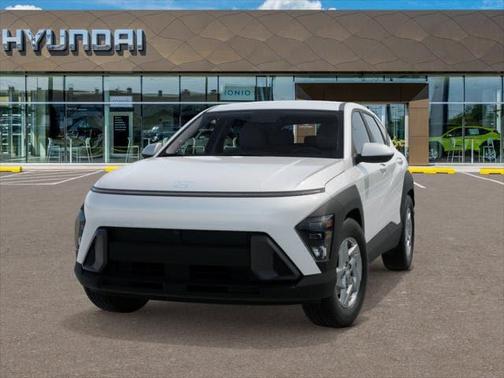 2025 Hyundai KONA SE