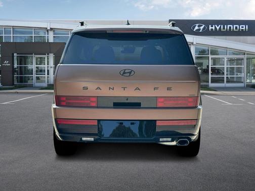 2025 Hyundai SANTA FE Calligraphy