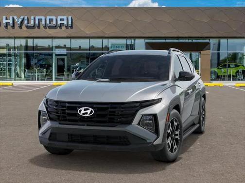 2025 Hyundai TUCSON XRT