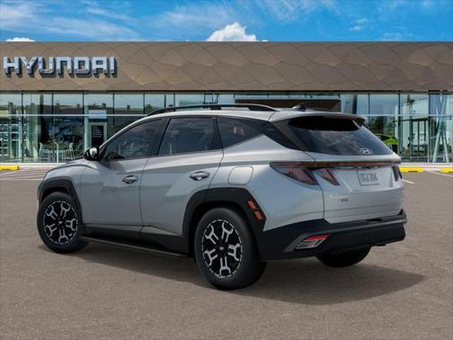 2025 Hyundai TUCSON XRT