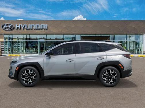 2025 Hyundai TUCSON XRT