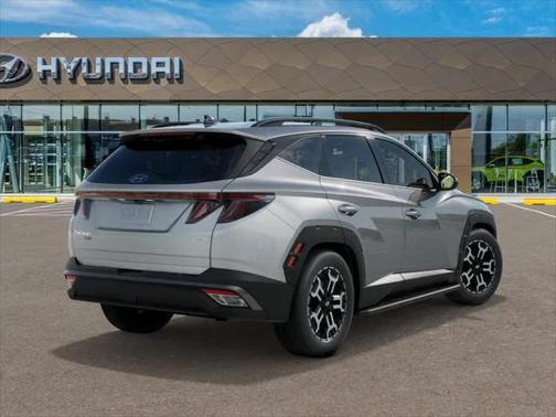 2025 Hyundai TUCSON XRT