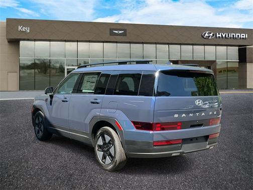 2025 Hyundai SANTA FE SEL 2.4