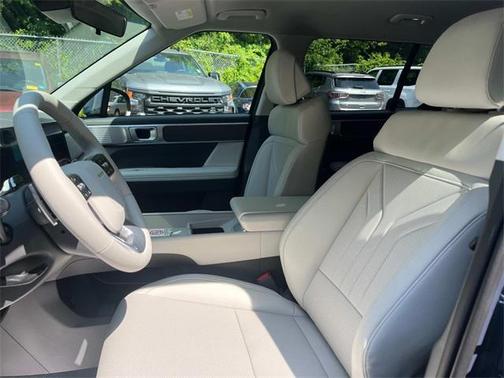2025 Hyundai SANTA FE SEL 2.4