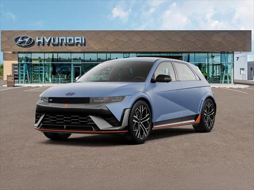 2025 Hyundai IONIQ 5 N AWD