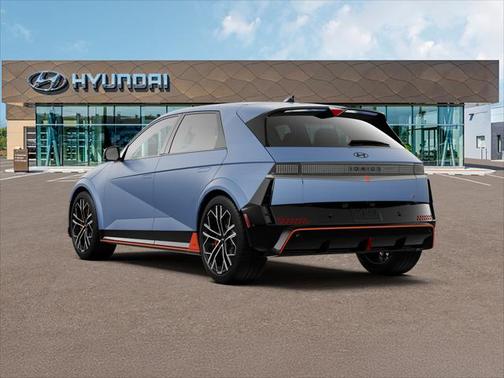2025 Hyundai IONIQ 5 N AWD
