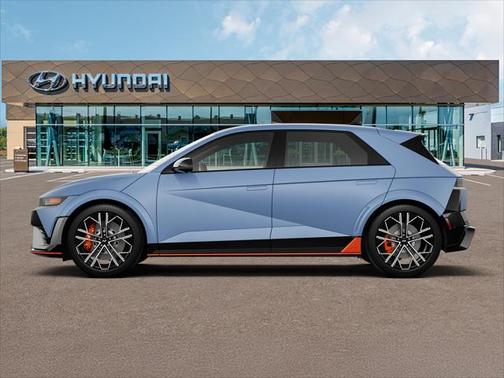 2025 Hyundai IONIQ 5 N AWD