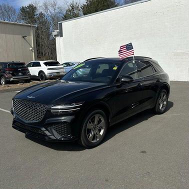 2024 Genesis GV70 3.5T AWD Sport