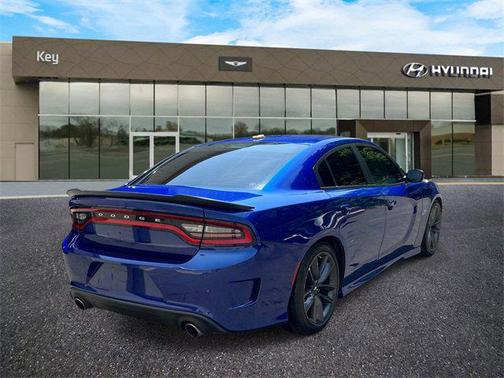 2019 Dodge Charger Scat Pack