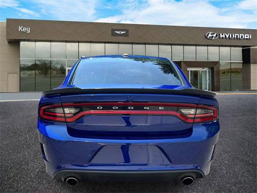 2019 Dodge Charger Scat Pack
