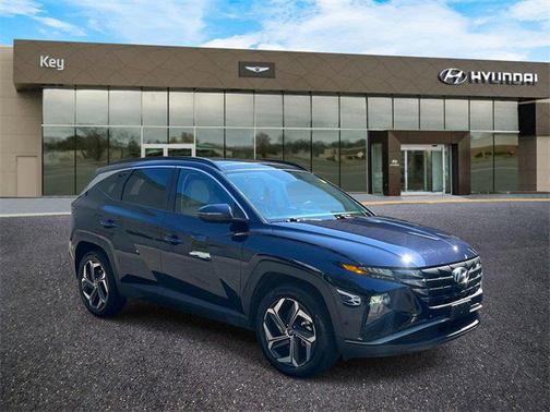 2024 Hyundai TUCSON Hybrid SEL Convenience