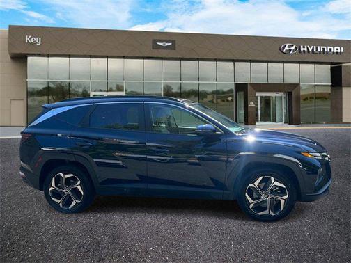 2024 Hyundai TUCSON Hybrid SEL Convenience