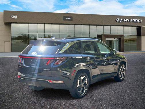 2024 Hyundai TUCSON Hybrid SEL Convenience
