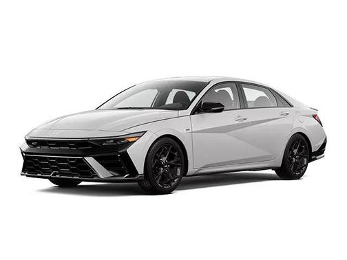 2025 Hyundai ELANTRA N Line