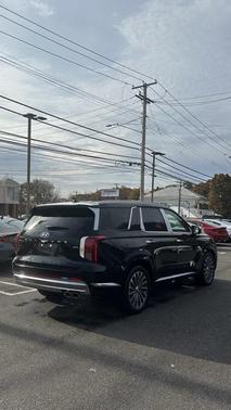 2024 Hyundai PALISADE Calligraphy