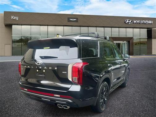 2025 Hyundai PALISADE XRT