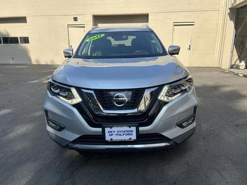 2017 Nissan Rogue Hybrid SL