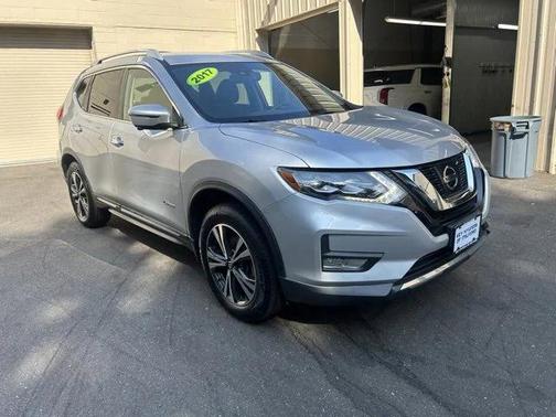 2017 Nissan Rogue Hybrid SL