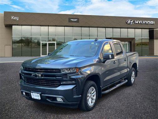 2020 Chevrolet Silverado 1500 RST