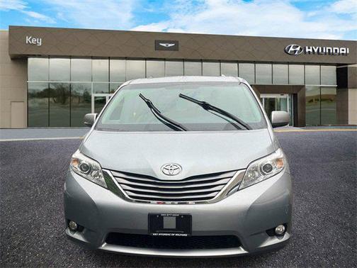 2015 Toyota Sienna XLE Premium