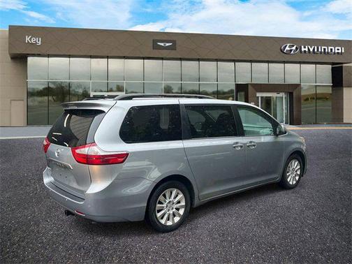 2015 Toyota Sienna XLE Premium