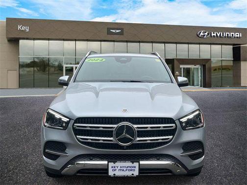 2024 Mercedes-Benz GLE 450 Plug-In Hybrid 4MATIC