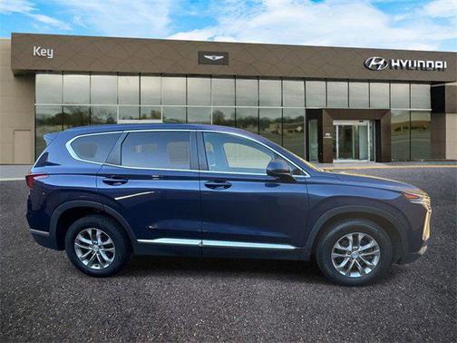 2020 Hyundai SANTA FE SE 2.4
