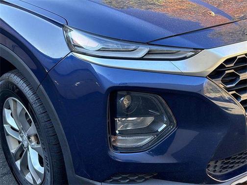 2020 Hyundai SANTA FE SE 2.4