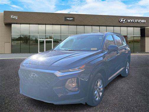 2020 Hyundai SANTA FE SE 2.4