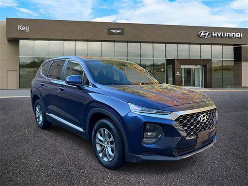 2020 Hyundai SANTA FE SE 2.4