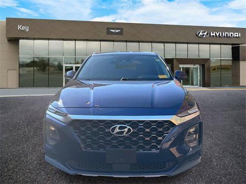2020 Hyundai SANTA FE SE 2.4