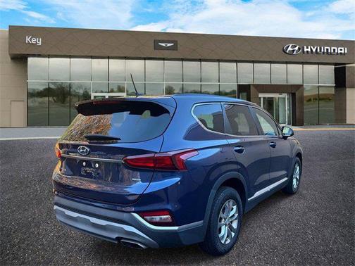 2020 Hyundai SANTA FE SE 2.4