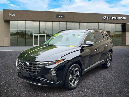 2024 Hyundai TUCSON Hybrid Limited