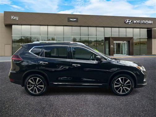 2019 Nissan Rogue SL