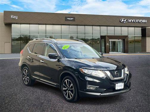 2019 Nissan Rogue SL