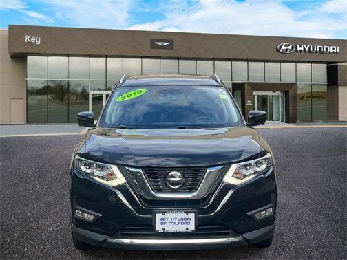 2019 Nissan Rogue SL