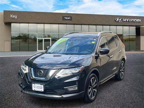 2019 Nissan Rogue SL